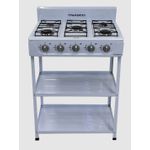 product_image_name-Nasco-NASGS-K5BW-S Gas Stove - 5 Burner - White-1