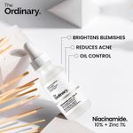 product_image_name-Generic-The Ordinary Niacinamide 10%+Zinc 1% Improve Oily Skin Serum(30ml)-5