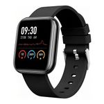 Generic Unisex Smart Watch Waterproof Fitness Tracker Touch Screen