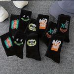 product_image_name-Fashion-10 Pairs of Men's Sports Socks, Student Basketball Socks, Unisex-7