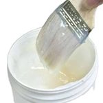 Generic 20kg Bucket Transparent Waterproof Glue