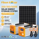 Generic Solar Generator 300w with 50w Solar Panel - image 5