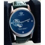 Generic  Men's Luxury Watch – Green Dial - image 2