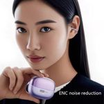 Lenovo LE302 True BT6 Wireless Bluetooth Gaming Headphone Pink - image 2