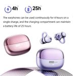 Lenovo LE302 True BT6 Wireless Bluetooth Gaming Headphone Pink - image 6