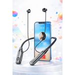 Sport Wireless Bluetooth Neckband Headset – HD Sound, Strong Flexible Cable, Long Battery Life