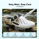 product_image_name-oraimo home-Ripplestep Soft Comfort Meets Stylish Fashion Holes Shoes White 42-43-5