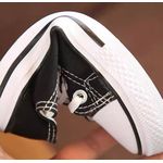 Fashion Children's Canvas Shoe with lace - image 3