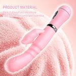 Generic Soft Safe Waterproof Silicone Massage Wand, 12 Vibration Modes - image 4