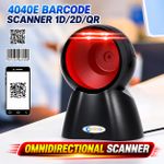 Generic 1D/2D OMNIDIRECTIONAL BARCODE SCANNER