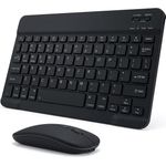 Generic Wireless mouse and keyboard combo for iPad, tablet, android,Pc,Mac,iOS, Bluetooth - image 5