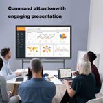 Leaderhub Smart Board ZM Brand – 75 Inch - image 8