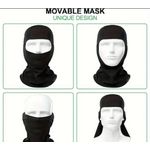Generic 3pvd Full Face Breathable Balaclava Mask – Windproof & Dustproof Tactical Headwear Mask(Multicolor) - image 2