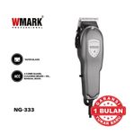 product_image_name-WMARK-Professional Hair Clipper NG333 Black and Grey-2