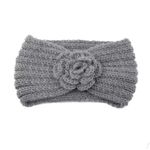 product_image_name-Generic-The Signature Floral Knit Headband For Women-Grey-1