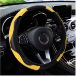 Classic Car steering wheel leather cover