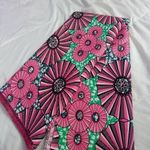 Fashion African Fabrics African Print Fabric - 6 Yards - Multicolour - image 2