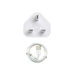 product_image_name-Generic-USB Power Adapter Lightening to USB to Cable - White-2