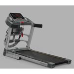Generic Foldable Treadmills Portable Treadmill with for Home Incline Walking Bluetooth Speaker with massager Machine - Black - image 4