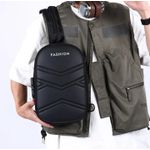 A & Shine Crossbody Sling Bag - Black - image 2