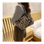 product_image_name-Fashion-Tote Bag Handbag Large-Capacity Handbag Simple And Versatile Shoulder Bag-2