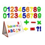product_image_name-VOV-82pcs Magnetic Alphabet Letters and Numbers Set  - Educational Learning Toy for Kids - Includes Letters, Math Symbols，Magnetic Whiteboard Eraser & Removable Whiteboard Wall Sticker - Perfect Preschool Gift-2