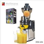 Hoffmans Electronic Slow Fruit Juicer Cold Press - image 2