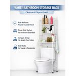 Generic Bathroom rack- multicolor - image 3