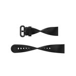 product_image_name-Generic-For Xiaomi Mi Watch Lite / Redmi Watch Silicone Watch Band- Black-8