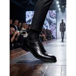 product_image_name-Fashion-Black Cap-Toe leather shoe-2