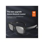 product_image_name-White Label-Wireless Headphone Bluetooth Smart Sunglasses Headset Glasses C8-Lite - Grey-2
