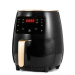 Generic Black 6L air fryer - image 3