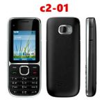 Mobile Phone C2-01 - Black / Gold