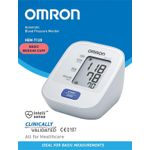 product_image_name-Omron-HEM 7120 Fully Automatic Digital Blood Pressure BP Monitor With Intellisense Technology For Most Accurate Measurement - White-8