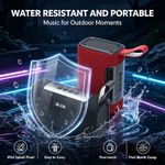 Generic Portable Bass Bluetooth Speaker - image 6