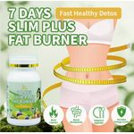 product_image_name-Duozi-7 Days Slim Plus Fat Burn - 60 Capsules-3