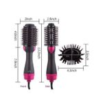 product_image_name-Generic-2 In 1 Multifunction Hair Dryer Straightener Curler Blow Hot Brush Electric Comb Stretcher-5