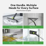 product_image_name-Generic-FlexClean 4-In-1 Multi-Functional Corner-Cleaning Cleaning Tool Set-3