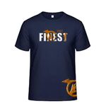 product_image_name-Generic-Finest Luxury Short-Sleeve T-shirt - Navy Blue-2