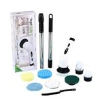 product_image_name-Generic-9-in-1 Electric Cleaning Brush Set – Rechargeable Spin Scrubber with Multiple Heads (25W)-2