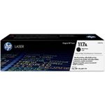Hp 117A Original Laser Toner - Black