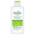 Simple Rich Moisturizer Replenish - 125ml