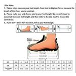 GALUIN Men Shoes Sneakers Comfortable Shoes Casual Sneakers Non-Slip Sneakers-Black - image 2