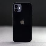 Renewed 	 iPhone 12 - 128G - 6.1" - Dual SIM - Black - image 6