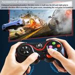 Generic Wireless Mobile Game Controller with Phone Holder – For Android, iOS & PC – Black - image 5