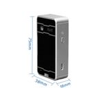 Generic JHP-Best Portable Virtual Lasers Keyboard Mouse - Silver - image 5