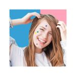 product_image_name-Generic-200pcs Acne Pimple Patch, Holiday Party Heart Shaped Star Decoration Sticker, Halloween Supplies-3