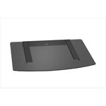 White Label Decoder/DVD Wall Mount - Black - image 2