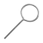 Sim Ejector tools 5 pieces - Silver
