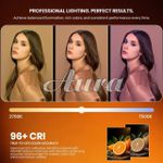 Generic RGB LED Light Stick Wand – Full Color Handheld Photography & Video Tube Light with Remote Control - image 8